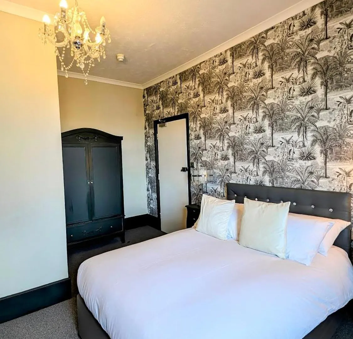 *** Hotel Westbourne Hotel&Spa Brighton Storbritannien