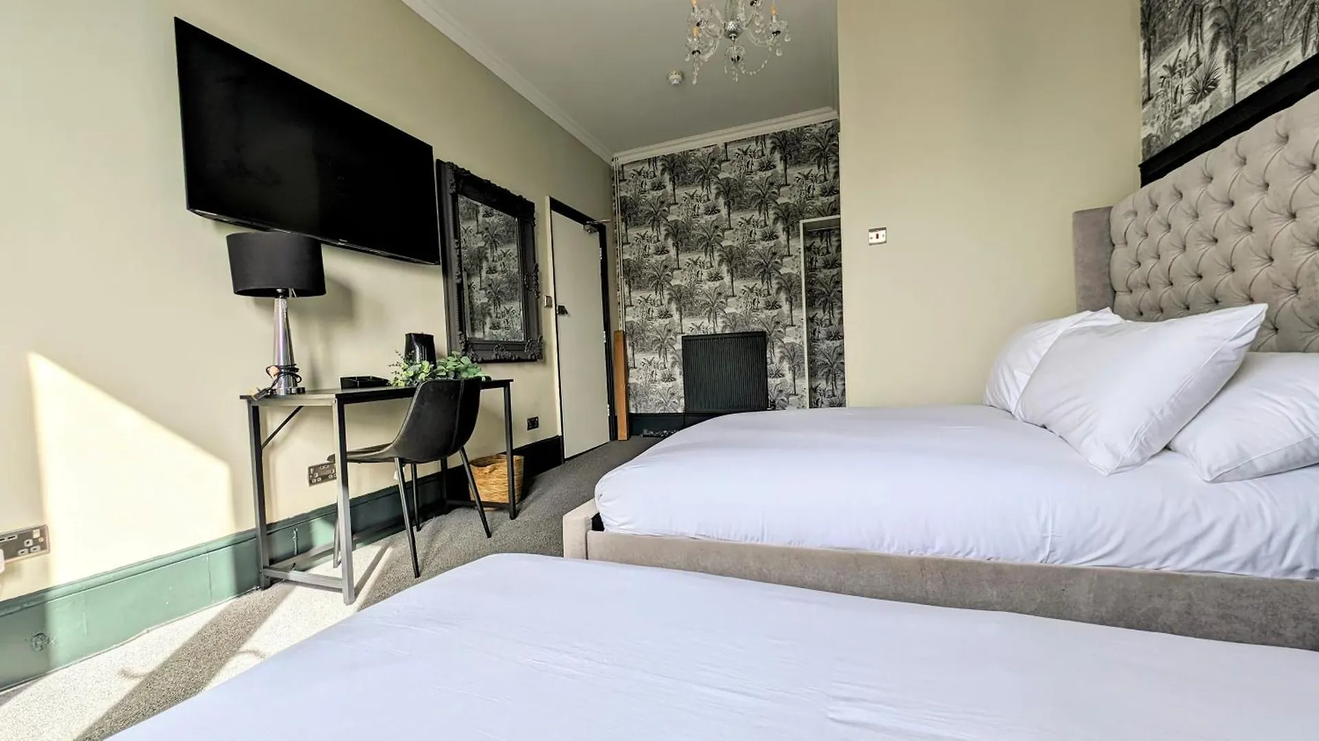 Westbourne Hotel&Spa Brighton Storbritannien